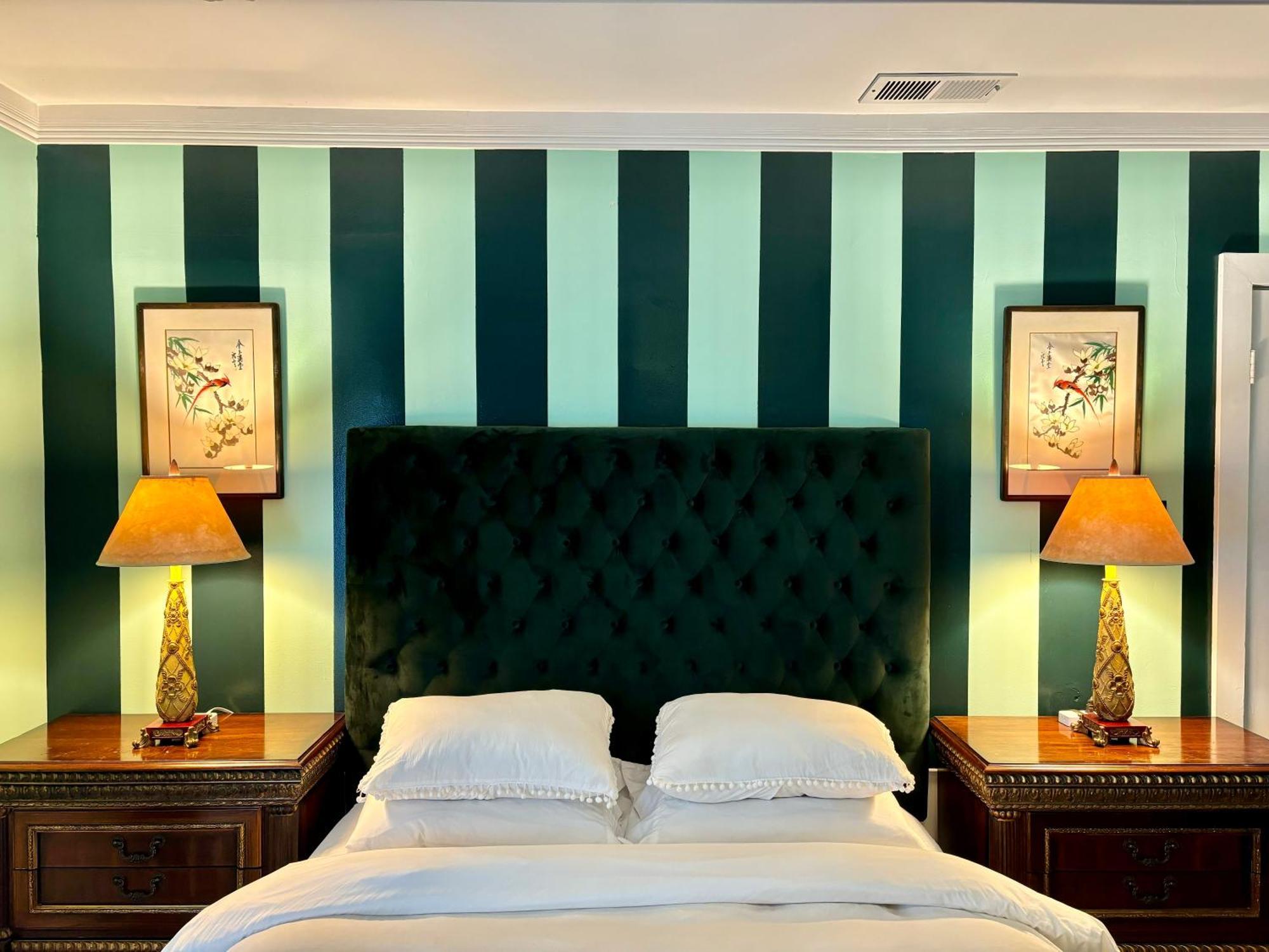 Hollywood Home ลอสแอนเจลิส ภายนอก รูปภาพ