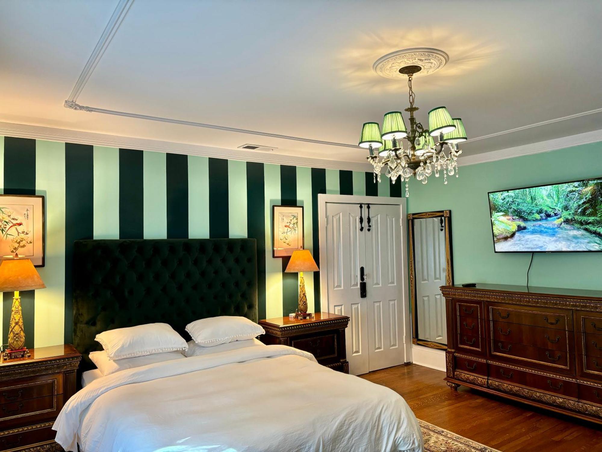 Hollywood Home ลอสแอนเจลิส ภายนอก รูปภาพ