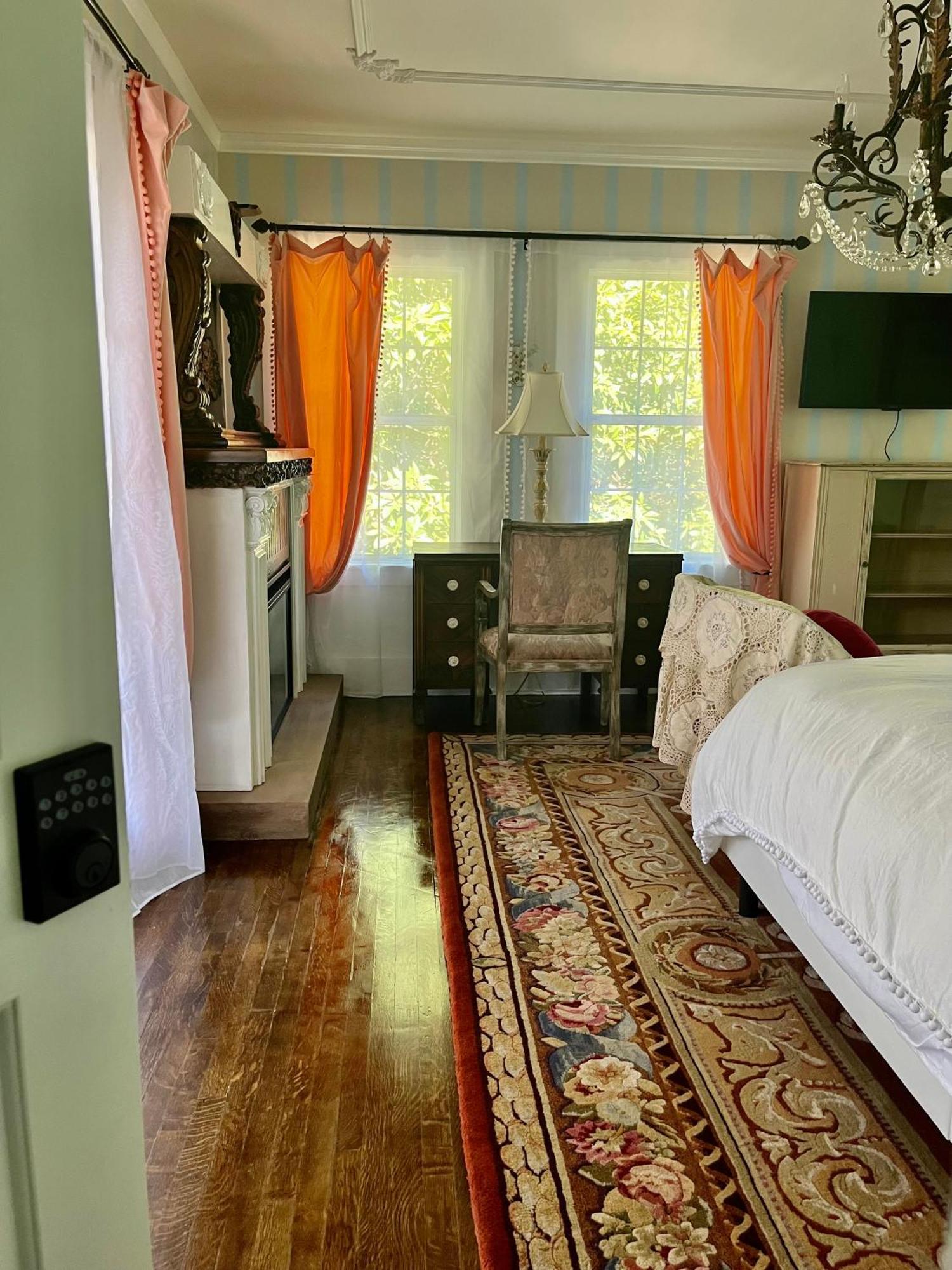 Hollywood Home ลอสแอนเจลิส ภายนอก รูปภาพ